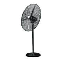 苏识 750落地塑叶 电风扇 (计价单位:台) 黑