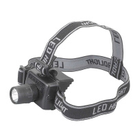 正辉(CHHI) BOS5117 DC3.7V 1W Ex ib IIC T4 Gb LED 微型防爆头灯 (计价单位:台) 黑色