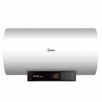 美的(Midea) 80-22DE5 80L 2200W 一级能效 电热水器 (计价单位:台) 白色