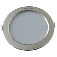 正辉(CHHI) NXW2301-5W LED超薄筒灯 (计价单位:个) 银灰