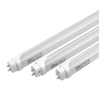 通明 ZM1500-L16S 16W AC90~264V 6000K 双端供电 白光 T8 LED灯管 (计价单位:个) 白色