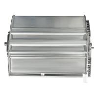 深照紫光LED吸顶灯智能调光暖白冷白双色温触控设计简约时尚