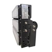 正辉(CHHI) ZH-FL7 150W IP65 AC220V 白光 6000K LED LED投光灯/泛光灯 (计价单位:个) 黑色