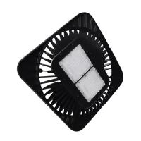 深照紫光 GF9057-200W 方形 防护等级IP66 220V 色温5000K LED泛光灯 (计价单位:个) 黑色