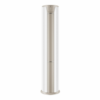 海尔(Haier) KFR-50LW/25KDA81U1 变频冷暖 一级能效 2匹 自清洁 立柜式空调 1.00 台/套