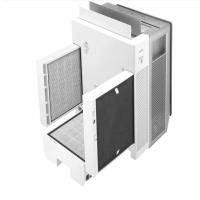 松下(Panasonic) F-136C7PX. 空气净化器 (计价单位:台) 银色