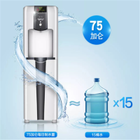 史密斯(A.O.SMITH) AR1300-S1 3L/分 台下式 直饮净水器 (计价单位:台) 灰色