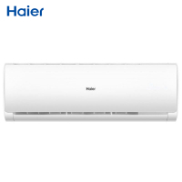 海尔(Haier) KFR-72GW/19HDA81U1 变频冷暖 一级能效 3匹 智能WIFI 壁挂式空调 1.00