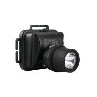 深照紫光 YJ1015 1W IP66 Exd II CT6 Gb 3.6V 强光6h 工作光10h 弱光 18h LED 固态微型强光防爆电筒 1.00 台/套 (计价单位:套)