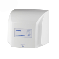 瑞沃(SVAVO) V-184 1350W 不带底座壁挂式全自动 干手器 (计价单位:台) 白色