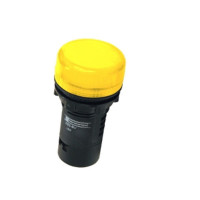 施耐德(Schneider) XB2BVQ5LC 380V AC 指示灯 (计价单位:个) 黄色