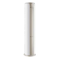 海尔(Haier) KFR-72LW/25KDA81U1 变频冷暖 一级能效 3匹 自清洁 立柜式空调 1.00 台/套