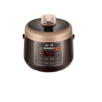 苏泊尔(SUPOR ) SY-25YC10 2.5L 电压力锅 (计价单位:台) 深栗棕