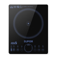 苏泊尔(SUPOR) C22-IH90D 2200w超猛火 电磁炉 (计价单位:台) 黑色