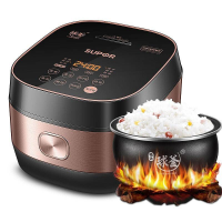 苏泊尔(SUPOR) SF40HC32 4L 电饭煲 (计价单位:台) 黑色