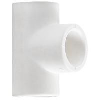 联塑(LESSO) dn20 PPR三通 (计价单位:个) 白色