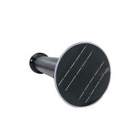 深照紫光 GCT301-5W/漏斗款 防护等级IP66 AC220V 色温5000K 太阳灯防水防尘草坪灯 (计价单位:个) 黑色