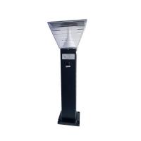 深照紫光 GCT301-5W/魔方款 防护等级IP66 AC220V 色温5000K 太阳灯防水防尘草坪灯 (计价单位:个) 黑色