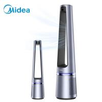 美的(Midea) AMS150-CJ 风扇净化二合一 无叶净化风扇 空气净化器 (计价单位:台) 灰色