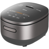 美的(Midea) CFB4080HL 1300W 4L 铁合金内胆 电饭煲 (计价单位:台) 银色