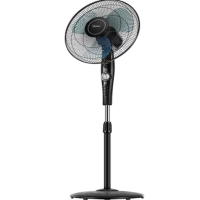 美的(Midea) FSA40YF 三叶机械定时 落地扇 (计价单位:台) 黑色