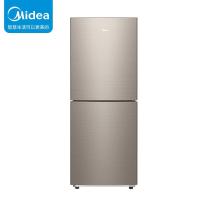 美的(Midea) BCD-166WM 166L 风冷无霜双门 冰箱 (计价单位:台) 爵士棕