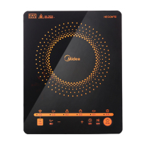 美的(Midea) C21-RT2171 多功能大功率 触控黑晶面板 电磁炉 (计价单位:台) 黑色