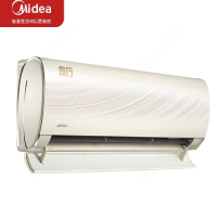 美的(Midea) KFR-26GW/BP3DN8Y-TP200(1) 变频冷暖 新一级能效 大1匹 壁挂式空调 1.0