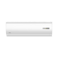 美的(Midea) KFR-35GW/BDN8Y-DH400(3)A 变频冷暖 三级能效 1.5匹 壁挂式空调 (计价单