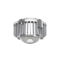 欧辉照明(OHUIZAOMIN) OHSF9120 60W IP66 AC220V 白光/5700K LED LED三防灯 1.00 个/套 (计价单位:套) 银色