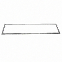 欧辉照明(OHUIZAOMIN) OHSF9159 40W 侧发光白边 295×1195mm IP20 220V 5700K 白光 LED面板灯 (计价单位:台) 白色