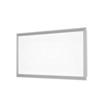 欧辉照明(OHUIZAOMIN) OHSF9159 侧发光银边 88W 595×1195×15mm 4.2kg IP20 220V 5700K 白光 矿棉板安装 LED面板灯 (计