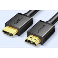 4绿联HDMI线2.0版4K数字高清线10米视频线工程级 笔记本电脑机顶盒接电视投影仪显示器数据连接线10110