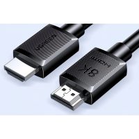 绿联HDMI线2.1版8K60Hz 4K240Hz高清视频连接线兼容HDMI2.0笔记本电脑机顶盒接电视显示器5米45434