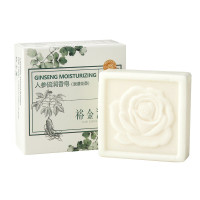 裕金源 100g (浪漫花香)人参倍润 香皂 (计价单位:块) 白色