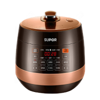 苏泊尔(SUPOR) SY-50YC01Q 5L双胆 电压力锅 (计价单位:台) 香槟色