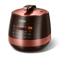 苏泊尔(SUPOR) SY-50YC8101Q 5L大容量球釜 电饭煲 (计价单位:台) 棕色