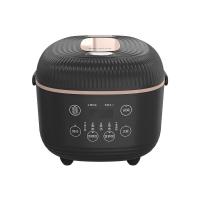 美菱 MF-LC4008A 铝合金内胆 4L 860W 电饭煲 (计价单位:台) 黑色
