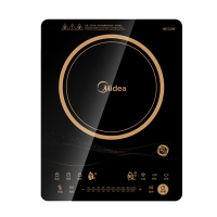 美的(Midea) RT2170 2100W 触控4D防水 一键爆炒 预约定时 多功能大功率 电磁炉 (计价单位:台)