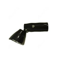 明号电器(MH) HY5030 3W IP65 强光8h,工作光16h,泛光30h 3.7V 白色6000K LED 多功能磁力调光工作灯 (计价单位:个) 黑色