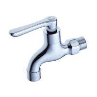 潜水艇(submarine) L1101 铜镀铬拖把池龙头四分水龙头