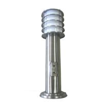 明号电器(MH) LF9900 10W IP65 220V 白光6000K LED 草坪灯 (计价单位:个) 银色