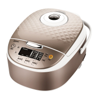 美的(Midea) MB-RS40TQ 匠铜圆灶釜 4L 760W 电饭煲 (计价单位:台) 金色