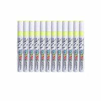 晨光 M&G 油漆笔 AOMY8501 3mm (黄色) 12支/盒   1盒