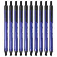 晨光 M&G 中油圆珠笔 ABPW3002 0.7mm (蓝色) 40支/盒   1盒