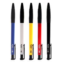 晨光 M&G 圆珠笔 ABP41701 0.7mm (蓝色) 40支/盒 笔杆颜色随机    1盒