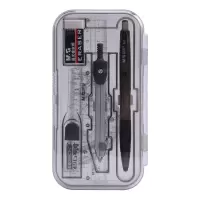 晨光 M&G 圆规套装 ACS90809 8件套 套