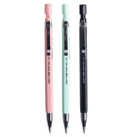 晨光 M&G 自动铅笔轻松考试 AMP35601 2B 2.0 (黑) 36支/盒  1盒