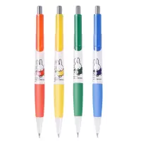 晨光 M&G 米菲自动铅笔 MF3002 0.7mm (混色) 3支/组  1组