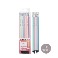 晨光 M&G 铅笔 AWP30827 HB 12支/盒 盒